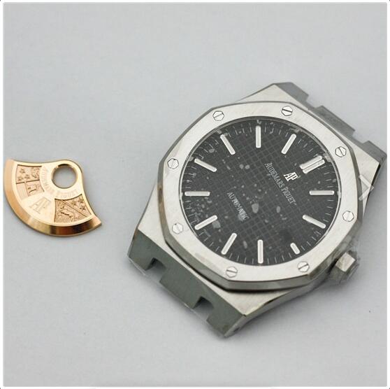 eta 2824 watch case kit watch repair parts for ap watch Audemars