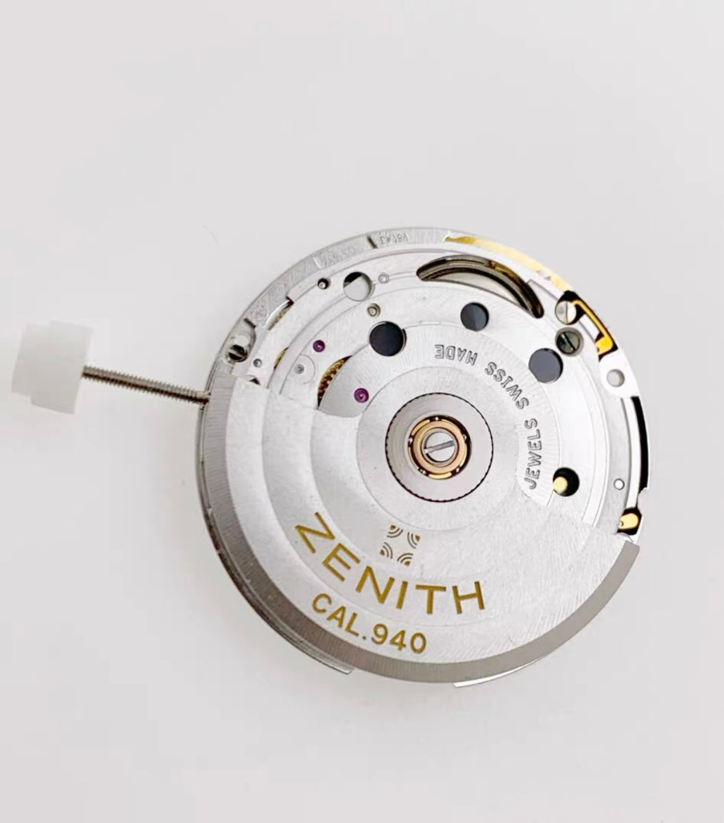 NEW SWISS MADE ORIGINAL ETA-205.911 cal.940 ZENITH MOVEMENT – bosshua007  watchparts