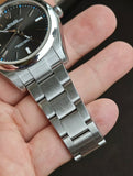 Rolex 114300 39mm （gen dial /hands /crystal /bezel ）master copy 3130 movement