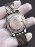2025 newly VS V4 edition OMEGA No Time To Die 007 bond watch