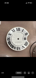 AF Cartier ballon bleu 33mm / 36mm CASE KIT FOR 2671 movement