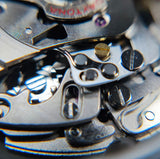 100% new with engraved logo shanghai sh 4131 movement for fix Daytona watch parts /replace  watch accessory