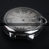 v6 Factory v7 edition fit ETA 2671 MOVEMENT CARTIER 33MM WOMEN WATCH TOP QUALITY  case kit parts