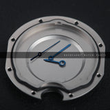 v6 Factory v7 edition fit ETA 2671 MOVEMENT CARTIER 33MM WOMEN WATCH TOP QUALITY  case kit parts