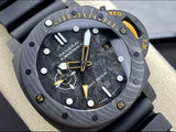 VS PAM1324 44mm p.9000 movement full carbon fiber case