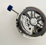 original Swiss TAG-1860 Calibre Heuer 02 movement parts