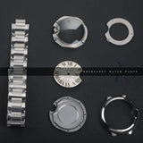 v6 Factory v7 edition fit ETA 2671 MOVEMENT CARTIER 33MM WOMEN WATCH TOP QUALITY  case kit parts