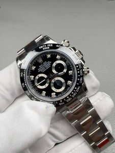 special offer one pcs left： copy bt 7750 movement Daytona chronograph