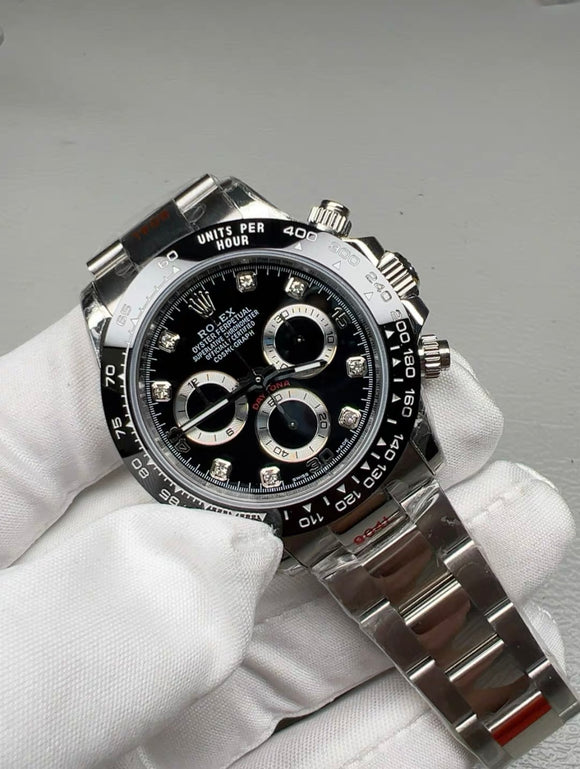 special offer one pcs left： copy bt 7750 movement Daytona chronograph