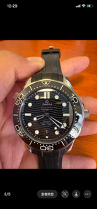 preowned used 6 month VS OMEGA SEAMASTER 300