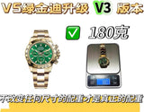 vs super clone 1:1 Rolex Daytona 126508 4131 movement 187g edition