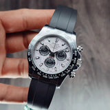 Rolex meteorite dial face China 7750 chronograph Daytona watch