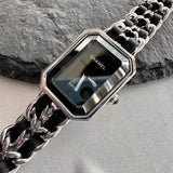 2024 new Chanel square womens watch