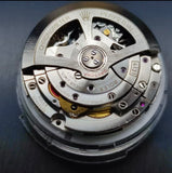 100% new with engraved logo shanghai sh 4131 movement for fix Daytona watch parts /replace  watch accessory