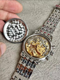 preowned - Vintage original OMEGA 861 movement 36mm watch