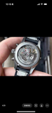 BLS IWC Iw328201 AMG & F1 edition 69385（A7750）movement 41mm ceramic bezel