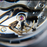 100% new with engraved logo shanghai sh 4131 movement for fix Daytona watch parts /replace  watch accessory