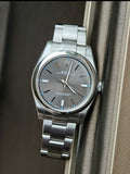 Rolex 114300 39mm （gen dial /hands /crystal /bezel ）master copy 3130 movement
