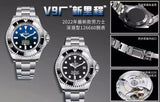 v9 44mm 3235 sea-dweller 126600
