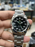 vs Dandong 3230 72 hours edition Rolex air-king 40mm