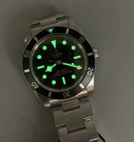 ZF 1954 Tudor balckbay 37mm small size