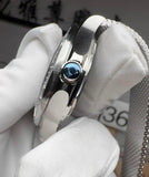 2025 super quality VS 007 seamaster 300 （no time to die）steel band 8806 movement