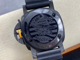 VS PAM1324 44mm p.9000 movement full carbon fiber case