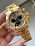 vs super clone 1:1 Rolex Daytona 126508 4131 movement 187g edition