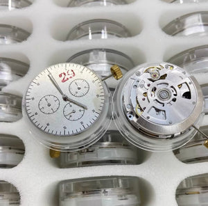 dandong 4801 movement chronograph function for Daytona