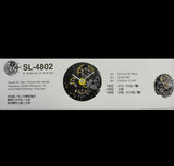 Dandong 4802 movement parts replace 4130 /4131 hollowed-out replacement watch supplies