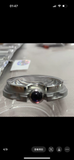 AF Cartier ballon bleu 33mm / 36mm CASE KIT FOR 2671 movement