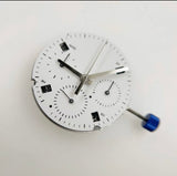 original Swiss TAG-1860 Calibre Heuer 02 movement parts