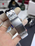 vs v3 seamster 300 42mm 2-tone gold bezel