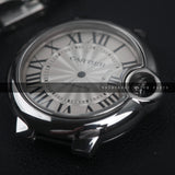 v6 Factory v7 edition fit ETA 2671 MOVEMENT CARTIER 33MM WOMEN WATCH TOP QUALITY  case kit parts