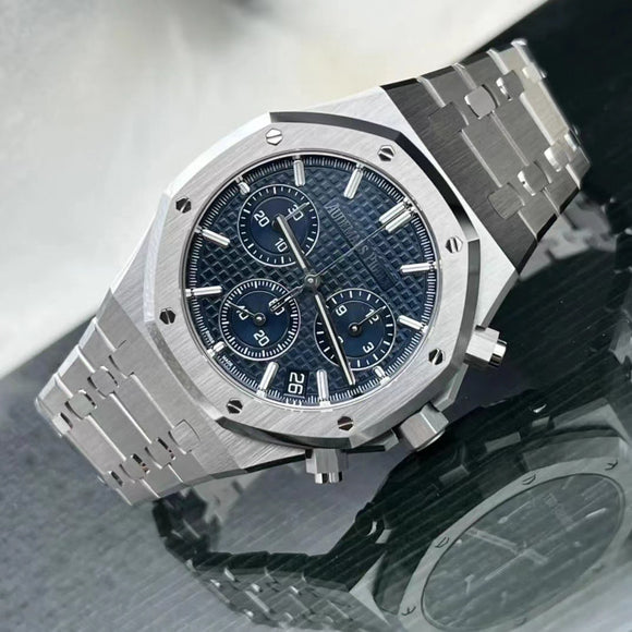 Bf factory AP chronograph best edition stainsteel steel ALL function work