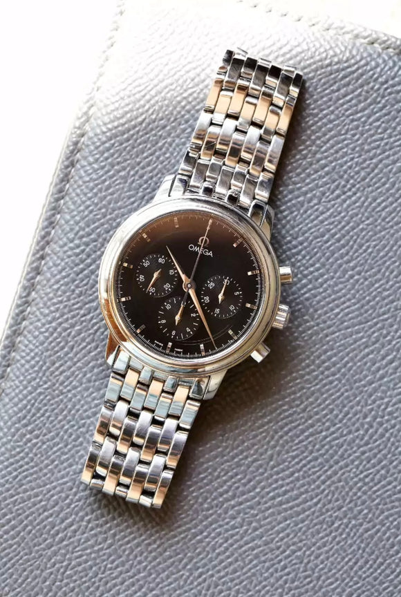 preowned - Vintage original OMEGA 861 movement 36mm watch