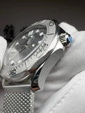 2025 super quality VS 007 seamaster 300 （no time to die）steel band 8806 movement