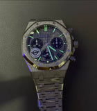 Aps 26240 41mm 4401 movement.