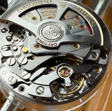 shanghai made 4131 for Daytona FREE- sprung banlance movement parts