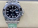 AR factory ARF 3285 GMT- MASTER ll ROLEX 126710 watch 2024 new arrival