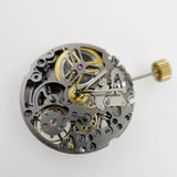 Dandong 4802 movement parts replace 4130 /4131 hollowed-out replacement watch supplies