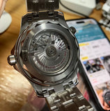 vs omega seamaster 300 hulk 8800 54 hours edition movement 210.30.42.20.10.001