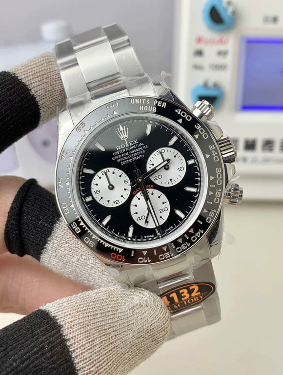 APS REPLICA LENMAN 100 years edition 4132 movement Rolex Daytona