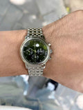 preowned - Vintage original OMEGA 861 movement 36mm watch