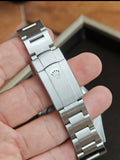 Rolex 114300 39mm （gen dial /hands /crystal /bezel ）master copy 3130 movement