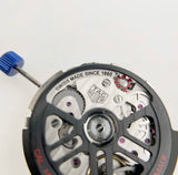 original Swiss TAG-1860 Calibre Heuer 02 movement parts