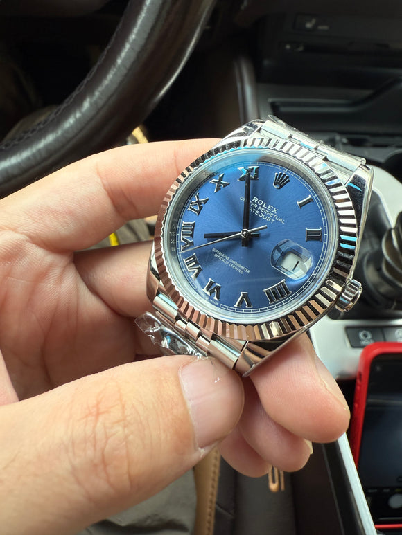 clean Rolex 126330 41mm
