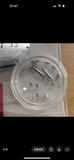 AF Cartier ballon bleu 33mm / 36mm CASE KIT FOR 2671 movement