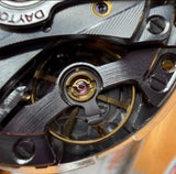 shanghai made 4131 for Daytona FREE- sprung banlance movement parts