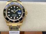 ZQ Rolex gold wrapped 3135 /3235 watch 40/41mm